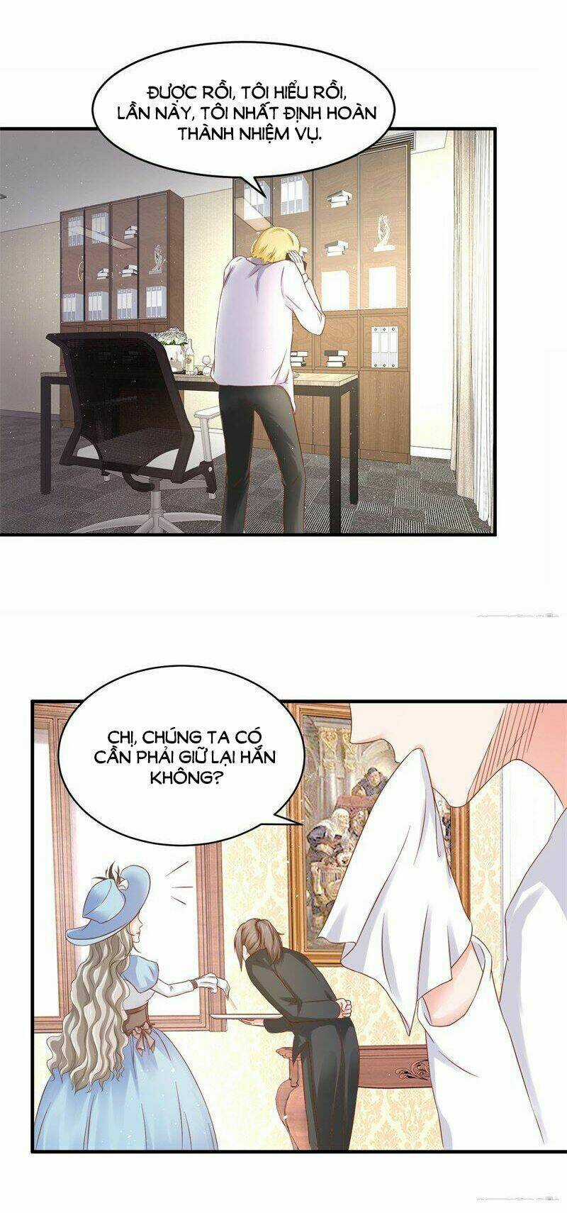 Ẩn Hôn Tân Nương Chapter 54 trang 12