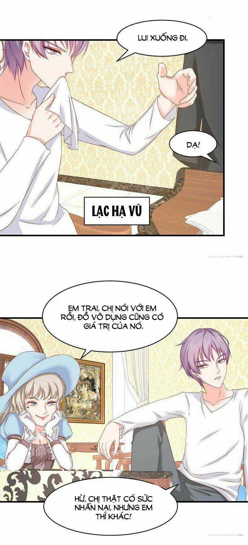 Ẩn Hôn Tân Nương Chapter 54 trang 13