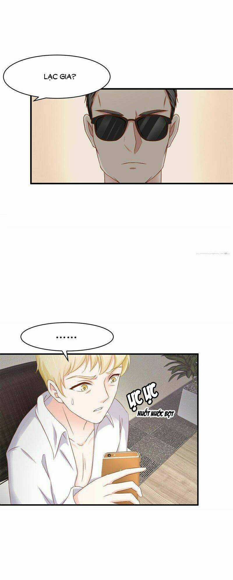 Ẩn Hôn Tân Nương Chapter 54 trang 5