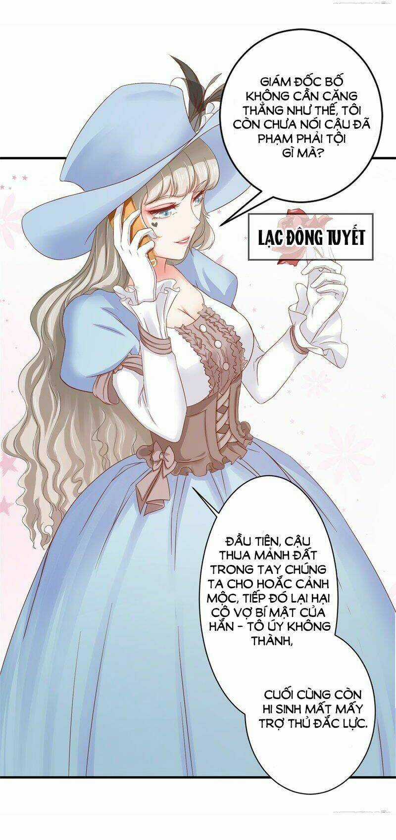 Ẩn Hôn Tân Nương Chapter 54 trang 8