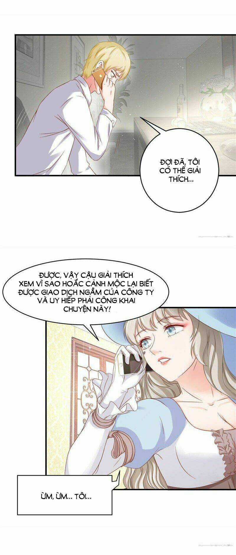 Ẩn Hôn Tân Nương Chapter 54 trang 9