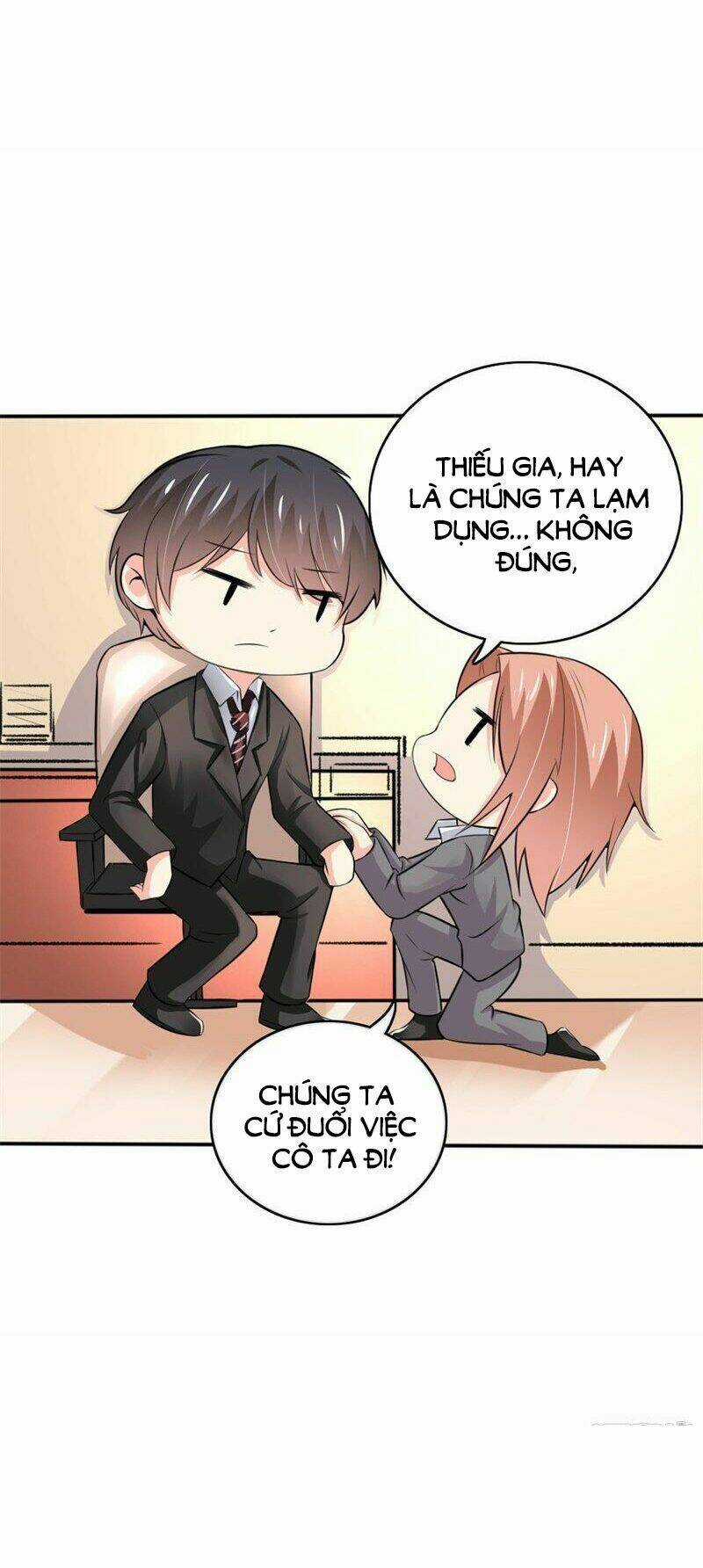 Ẩn Hôn Tân Nương Chapter 55 trang 12