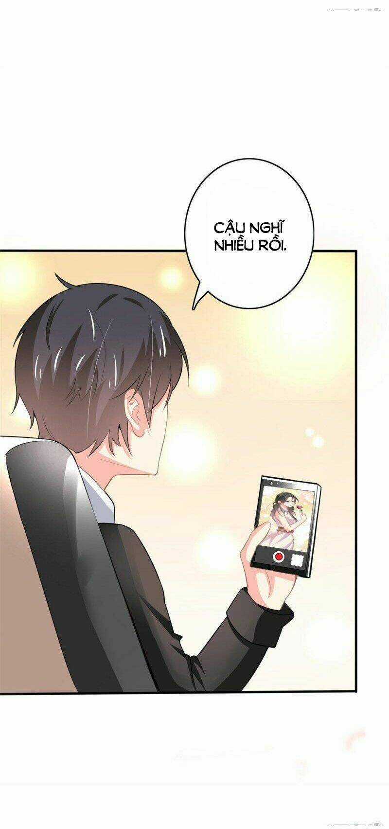 Ẩn Hôn Tân Nương Chapter 55 trang 16