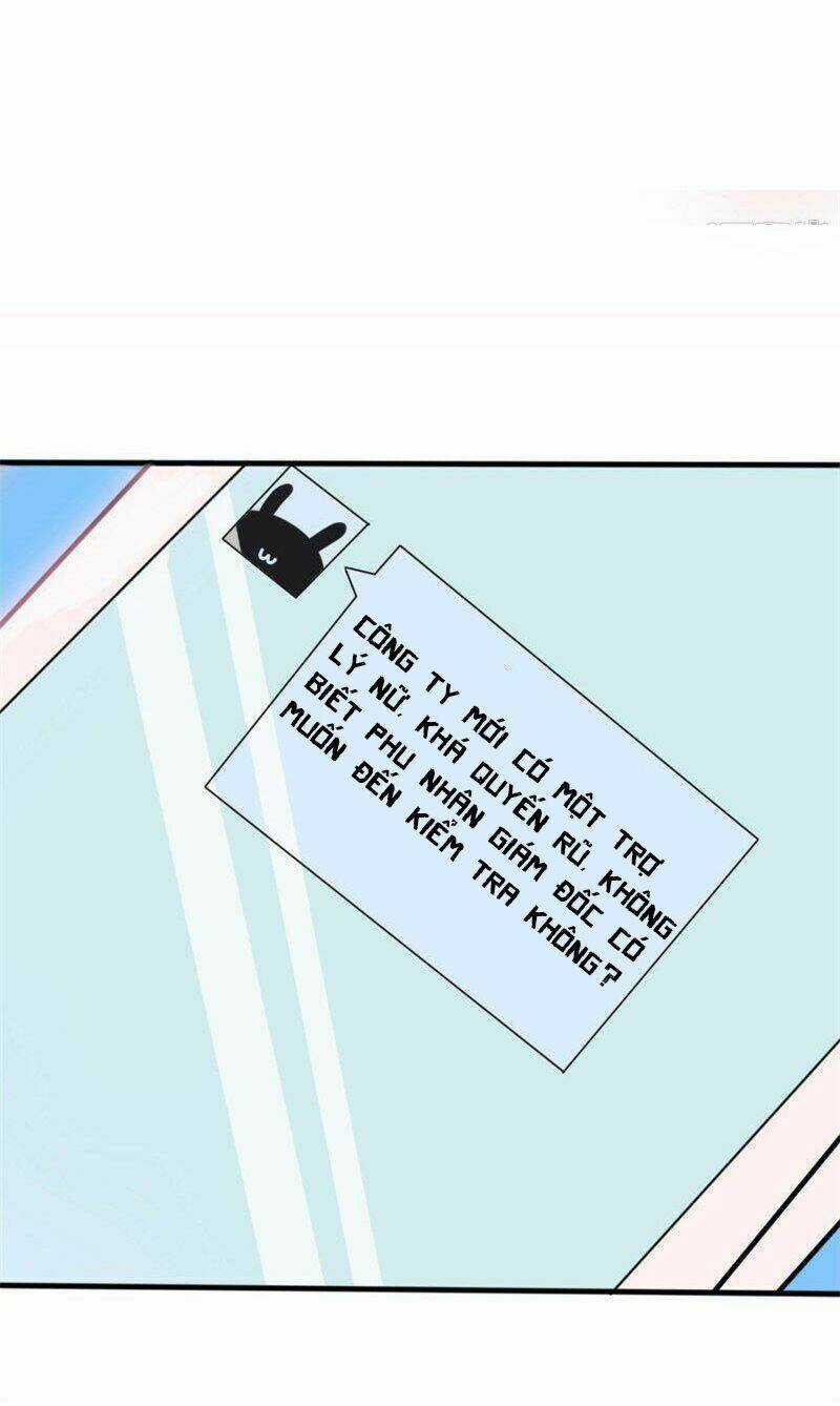 Ẩn Hôn Tân Nương Chapter 55 trang 21