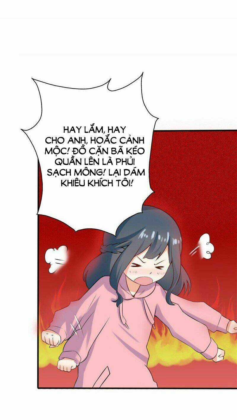 Ẩn Hôn Tân Nương Chapter 55 trang 23