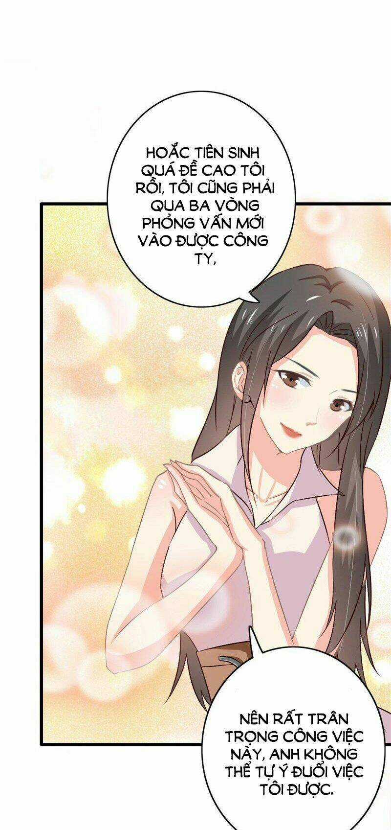 Ẩn Hôn Tân Nương Chapter 55 trang 7