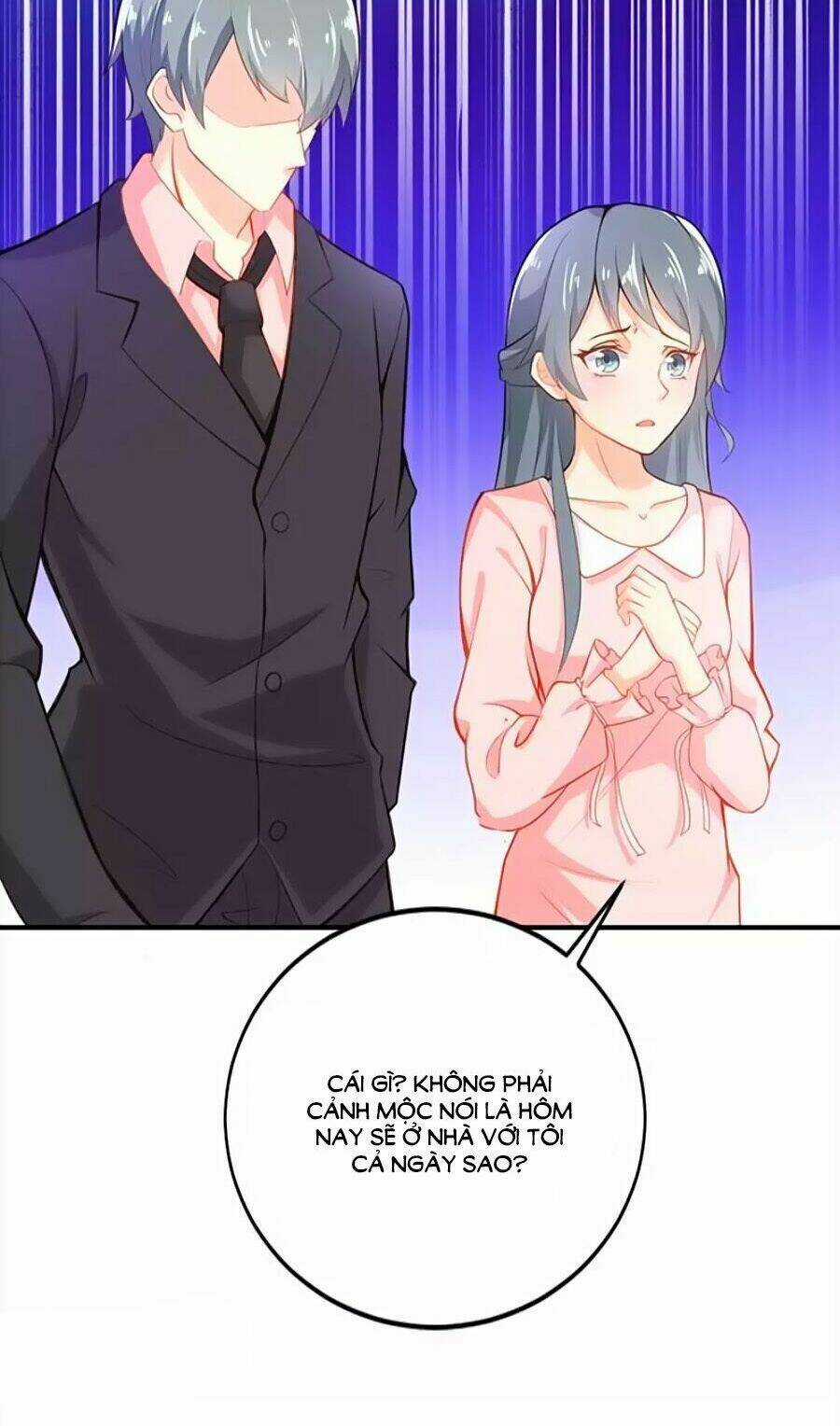 Ẩn Hôn Tân Nương Chapter 56 trang 10