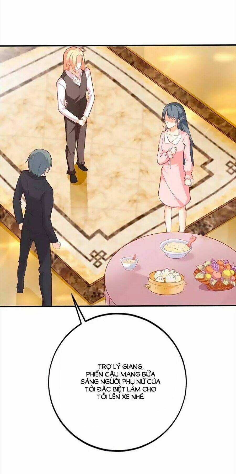 Ẩn Hôn Tân Nương Chapter 56 trang 15