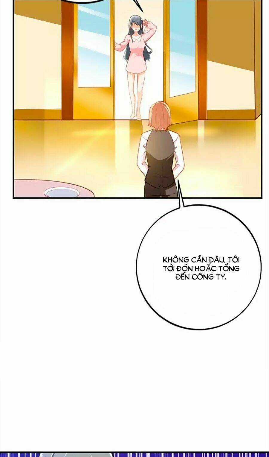 Ẩn Hôn Tân Nương Chapter 56 trang 9