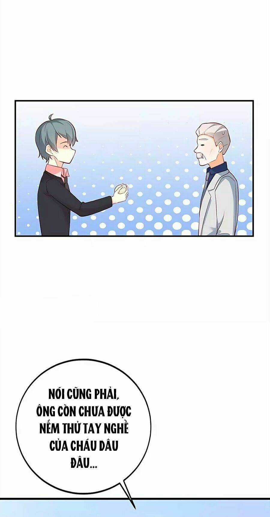 Ẩn Hôn Tân Nương Chapter 57 trang 8