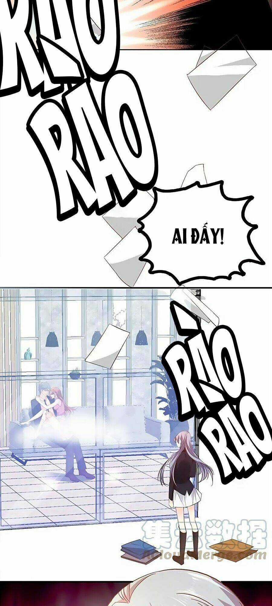 Ẩn Hôn Tân Nương Chapter 58 trang 14