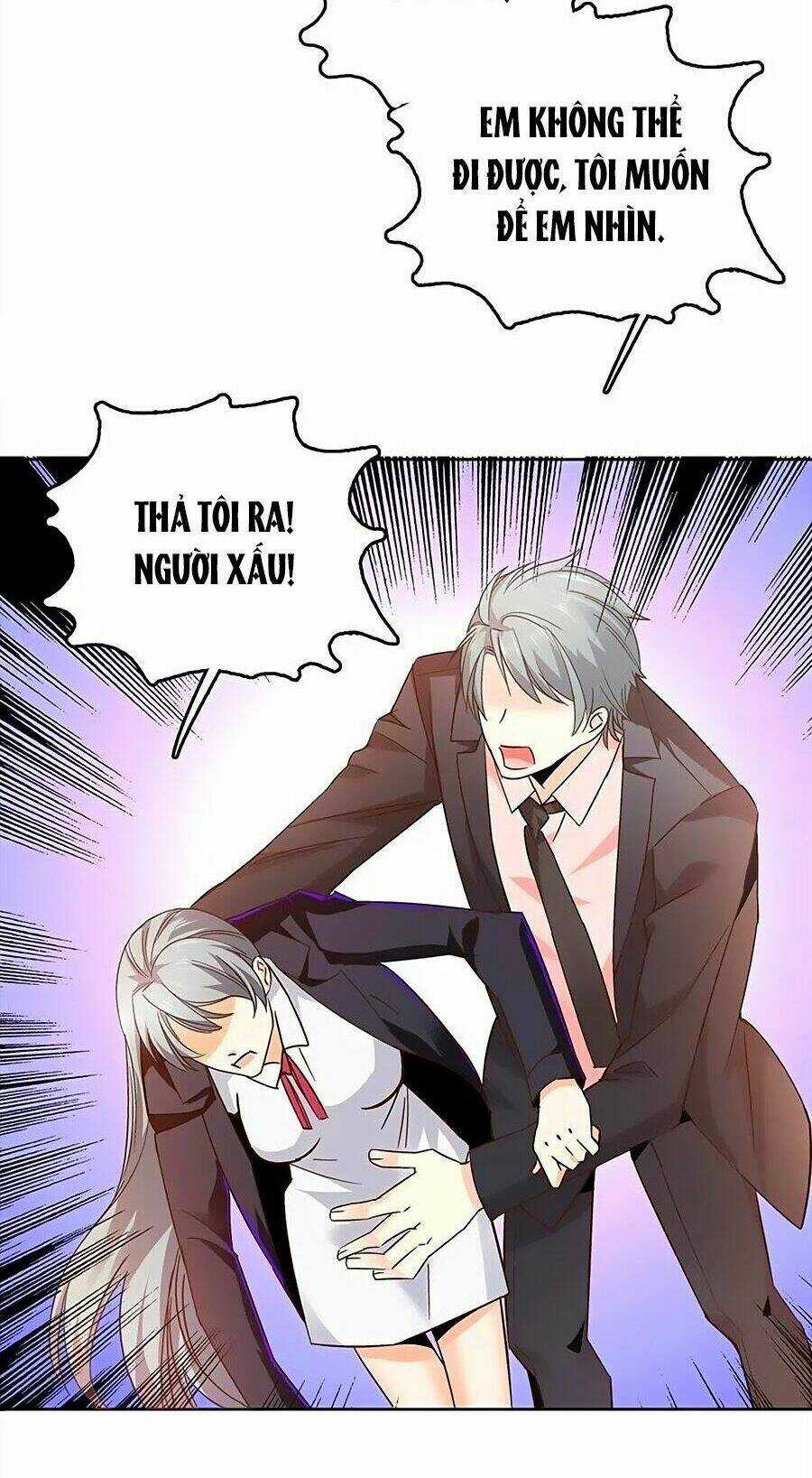 Ẩn Hôn Tân Nương Chapter 58 trang 16