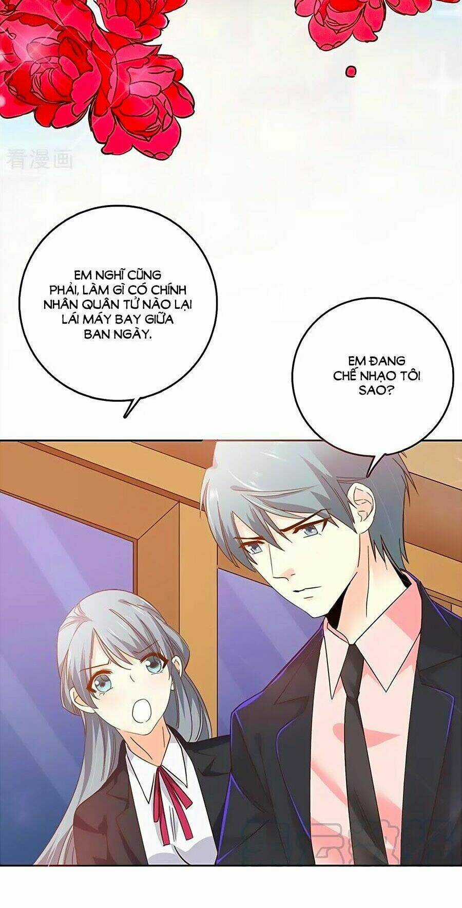 Ẩn Hôn Tân Nương Chapter 58 trang 19