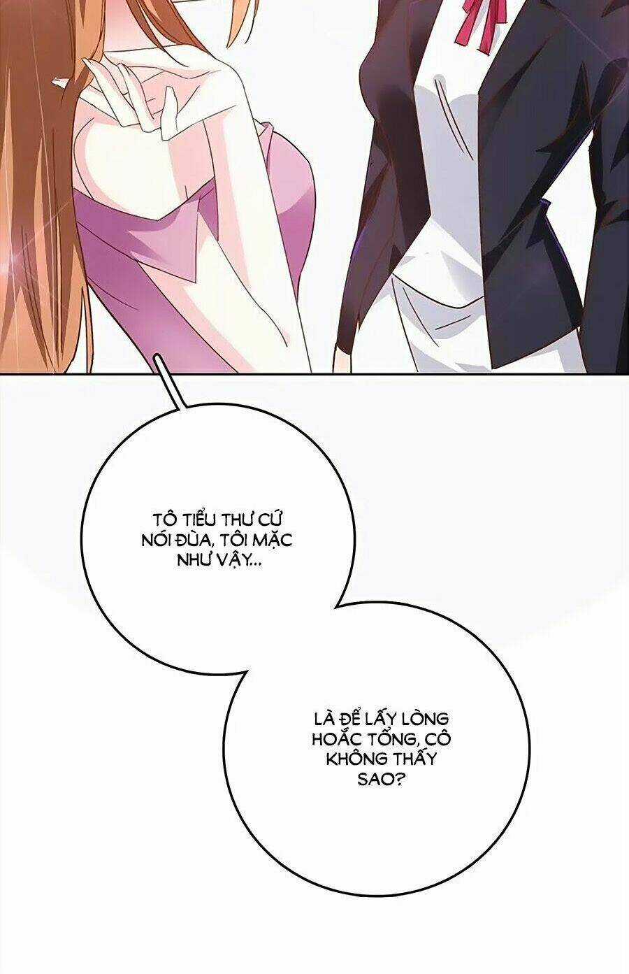 Ẩn Hôn Tân Nương Chapter 58 trang 21