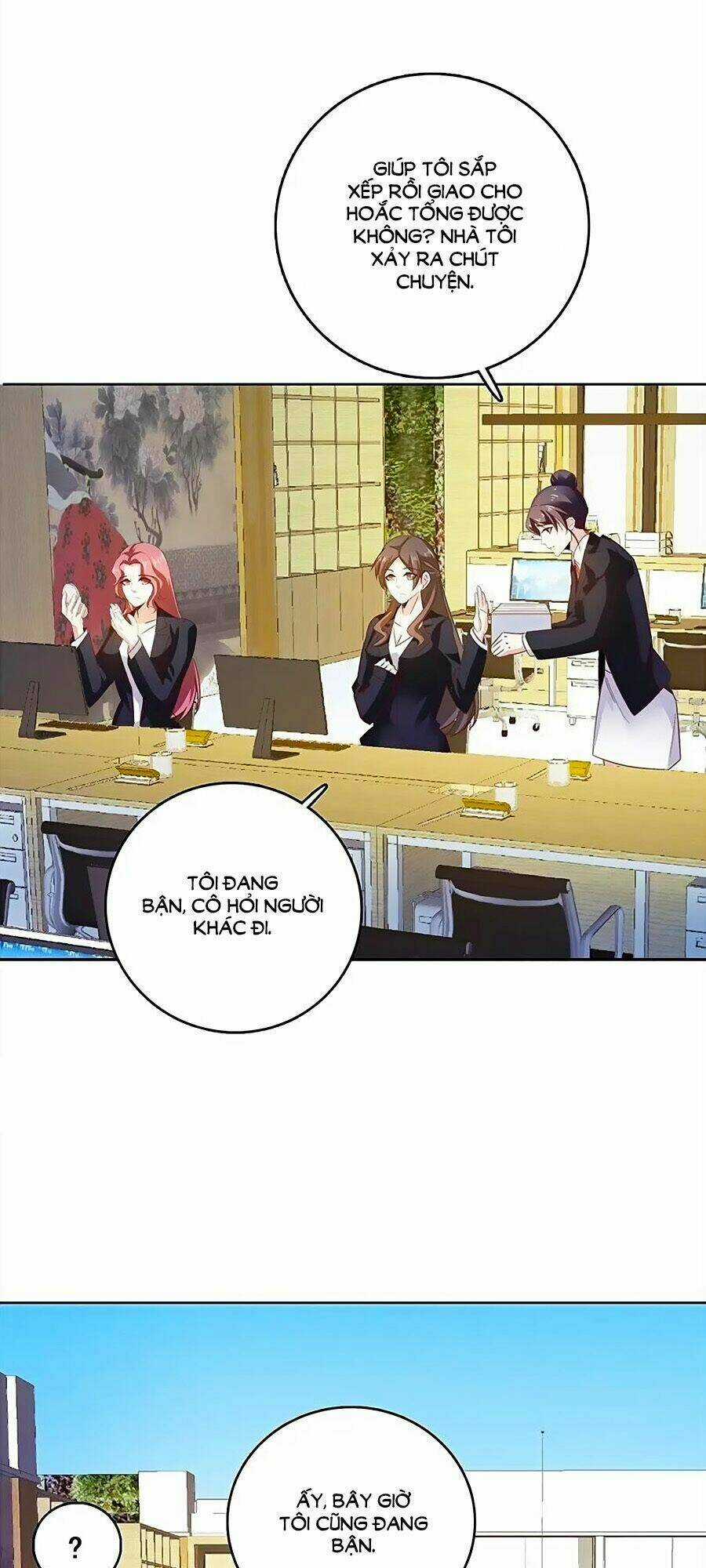 Ẩn Hôn Tân Nương Chapter 58 trang 3