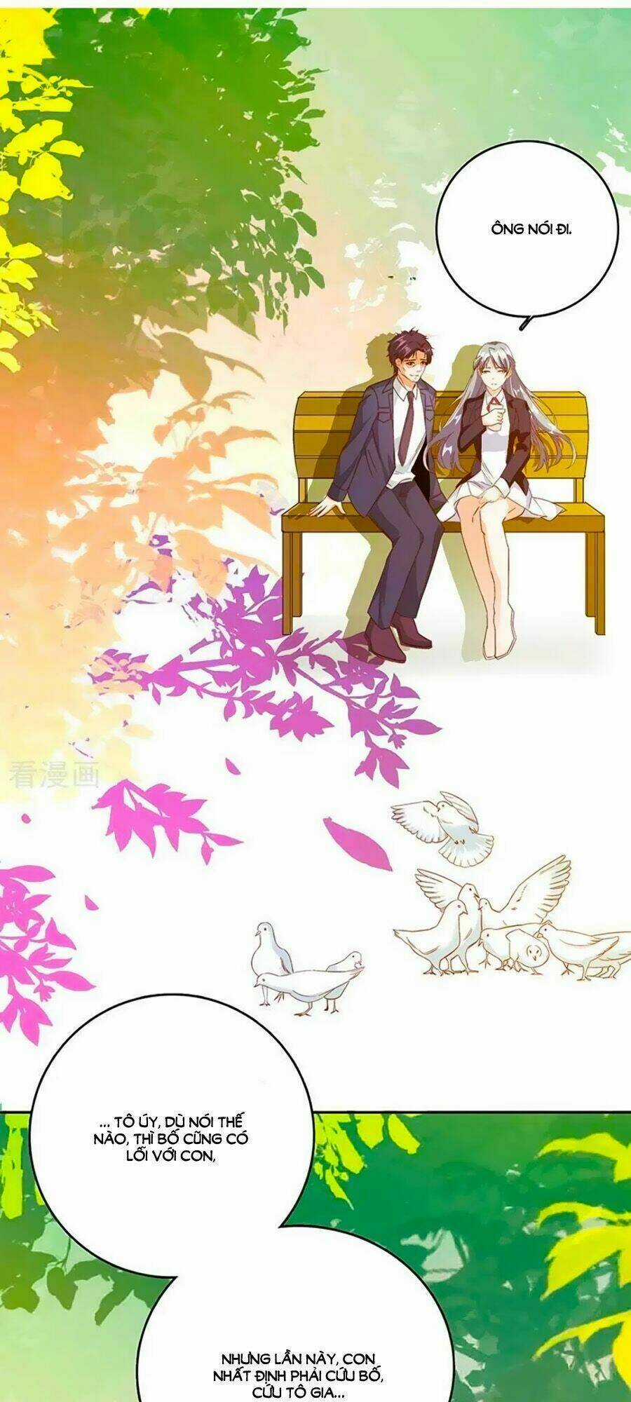 Ẩn Hôn Tân Nương Chapter 59 trang 10