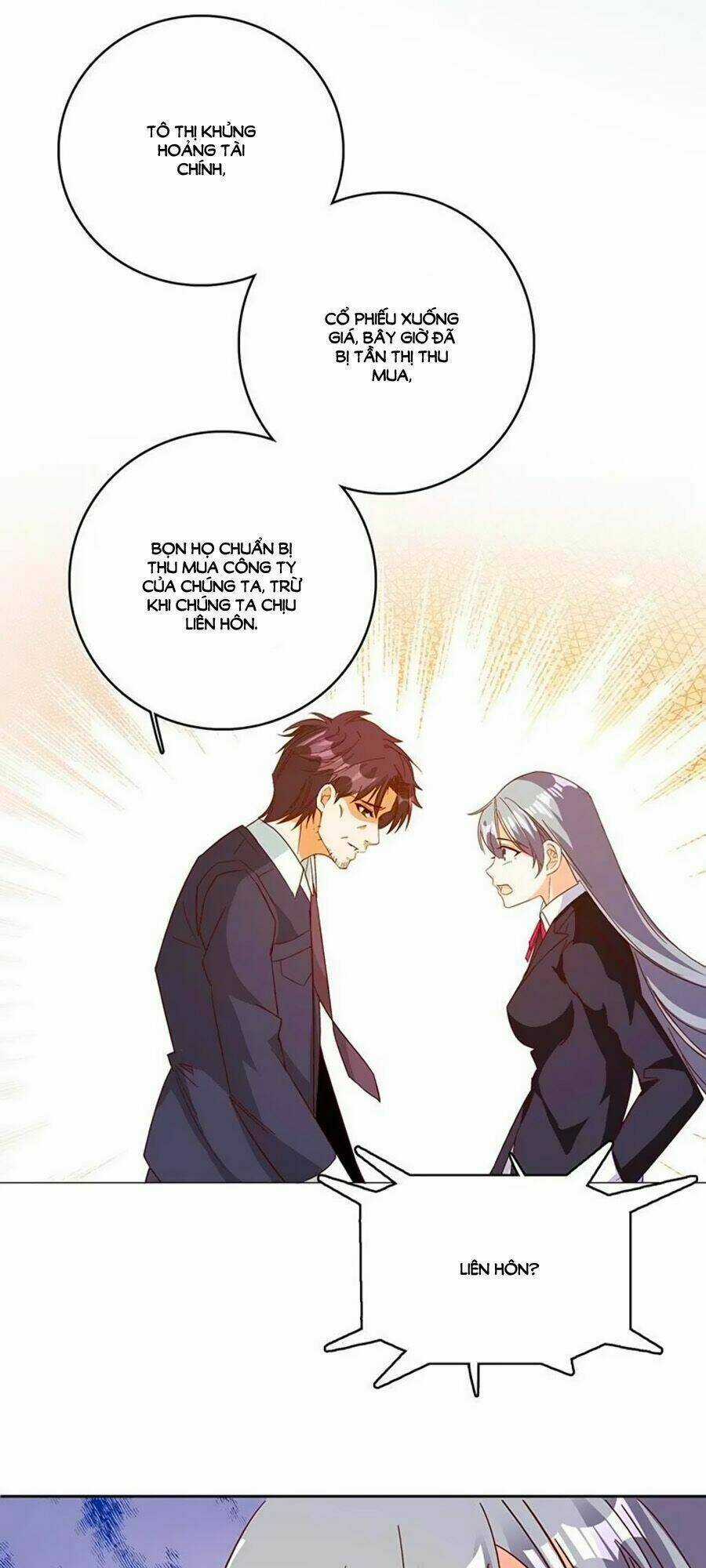 Ẩn Hôn Tân Nương Chapter 59 trang 12