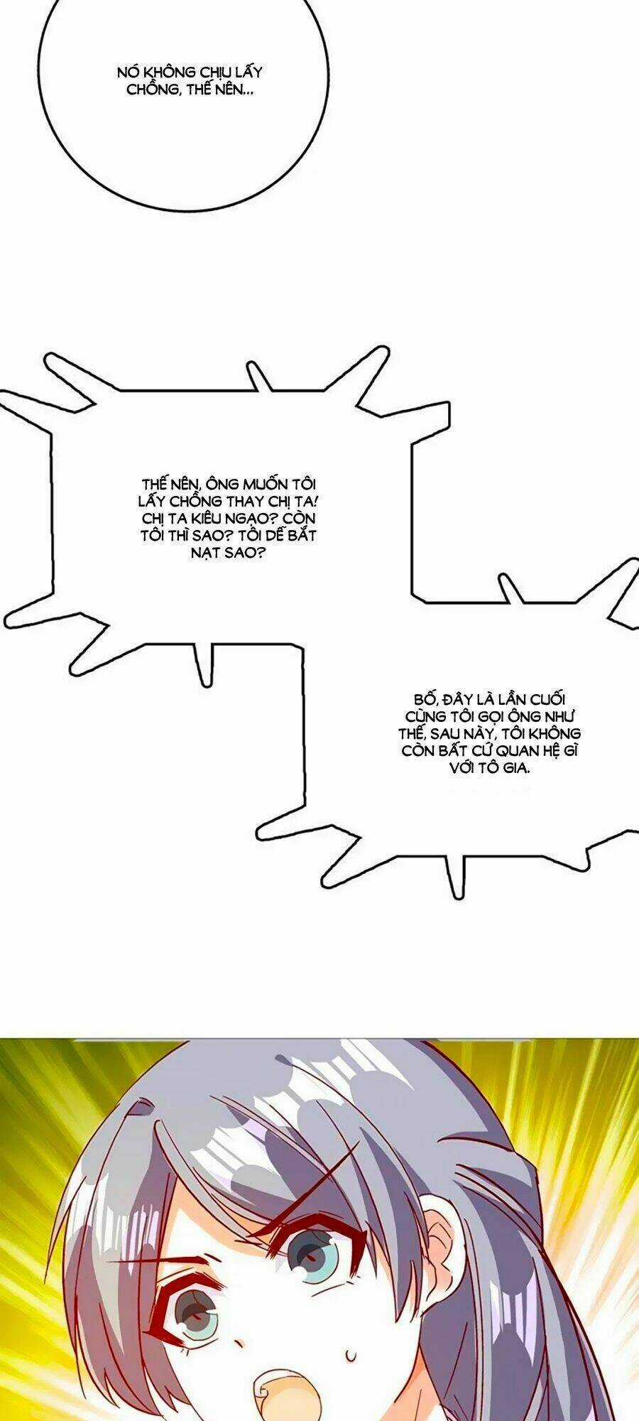 Ẩn Hôn Tân Nương Chapter 59 trang 15