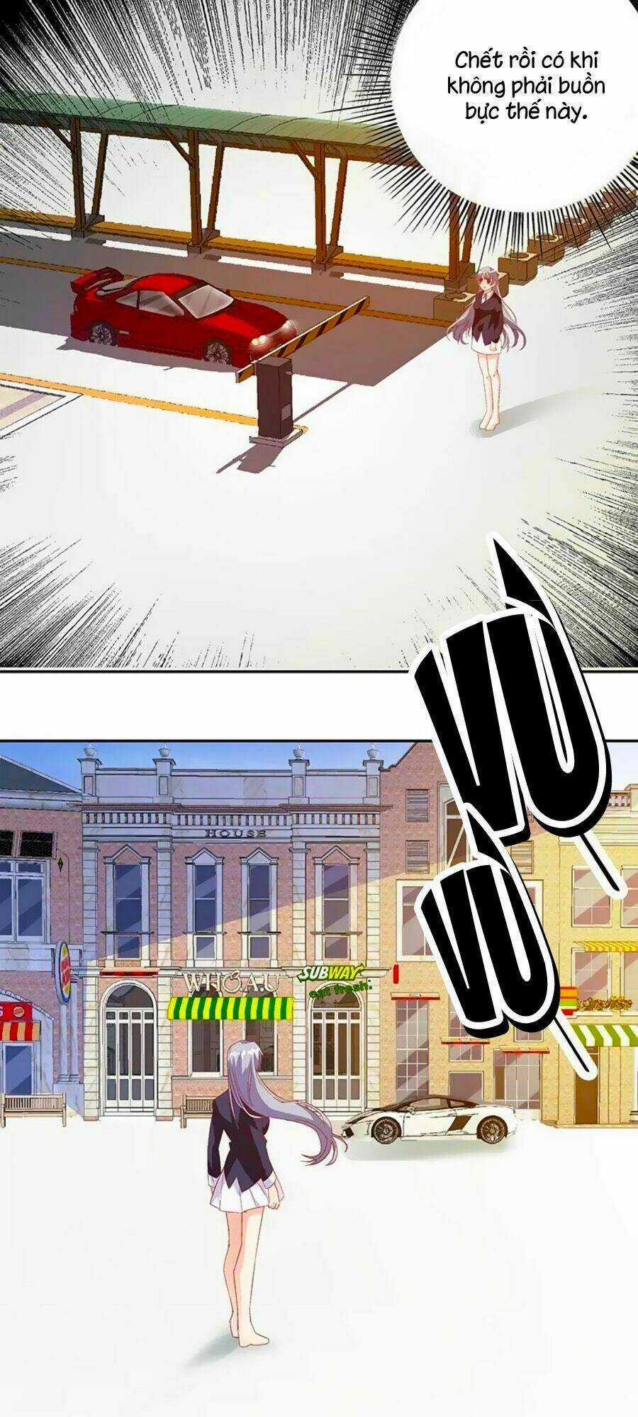 Ẩn Hôn Tân Nương Chapter 59 trang 19