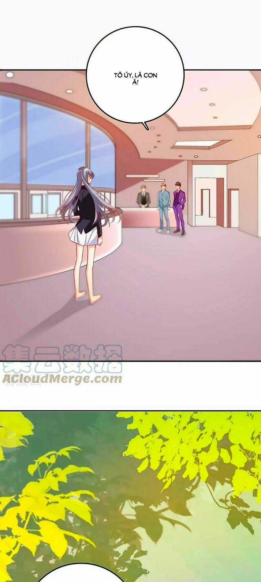 Ẩn Hôn Tân Nương Chapter 59 trang 5