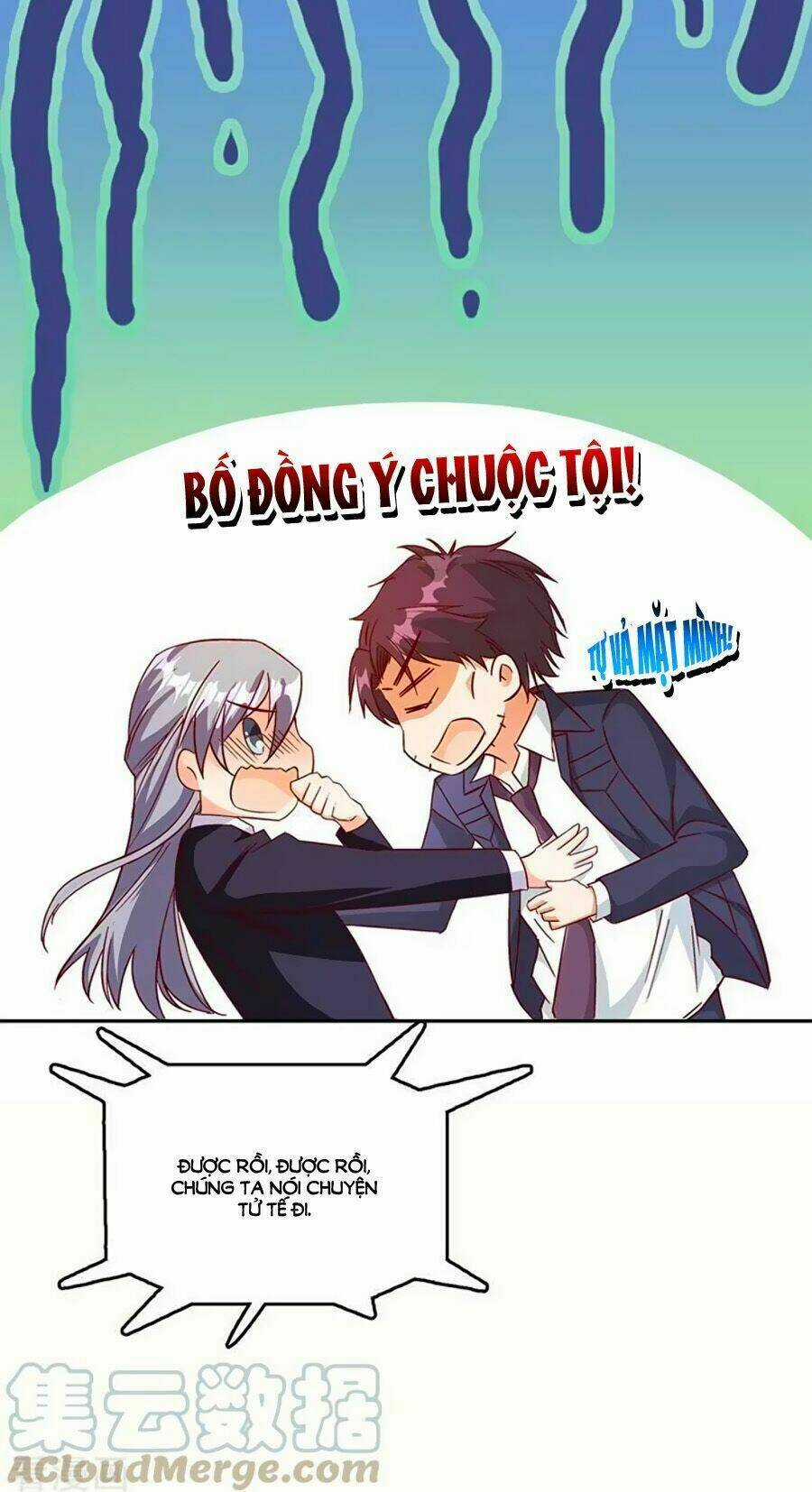 Ẩn Hôn Tân Nương Chapter 59 trang 9