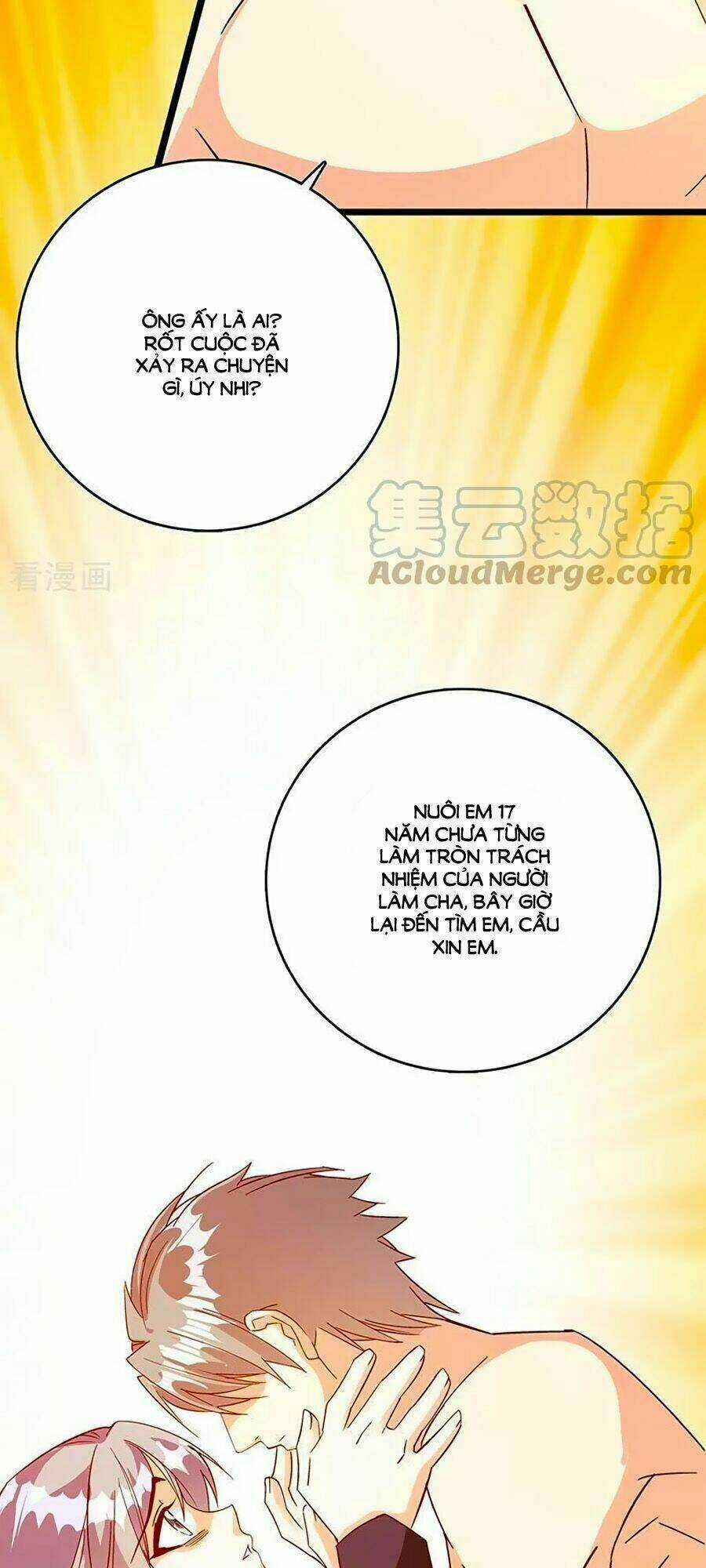 Ẩn Hôn Tân Nương Chapter 60 trang 16