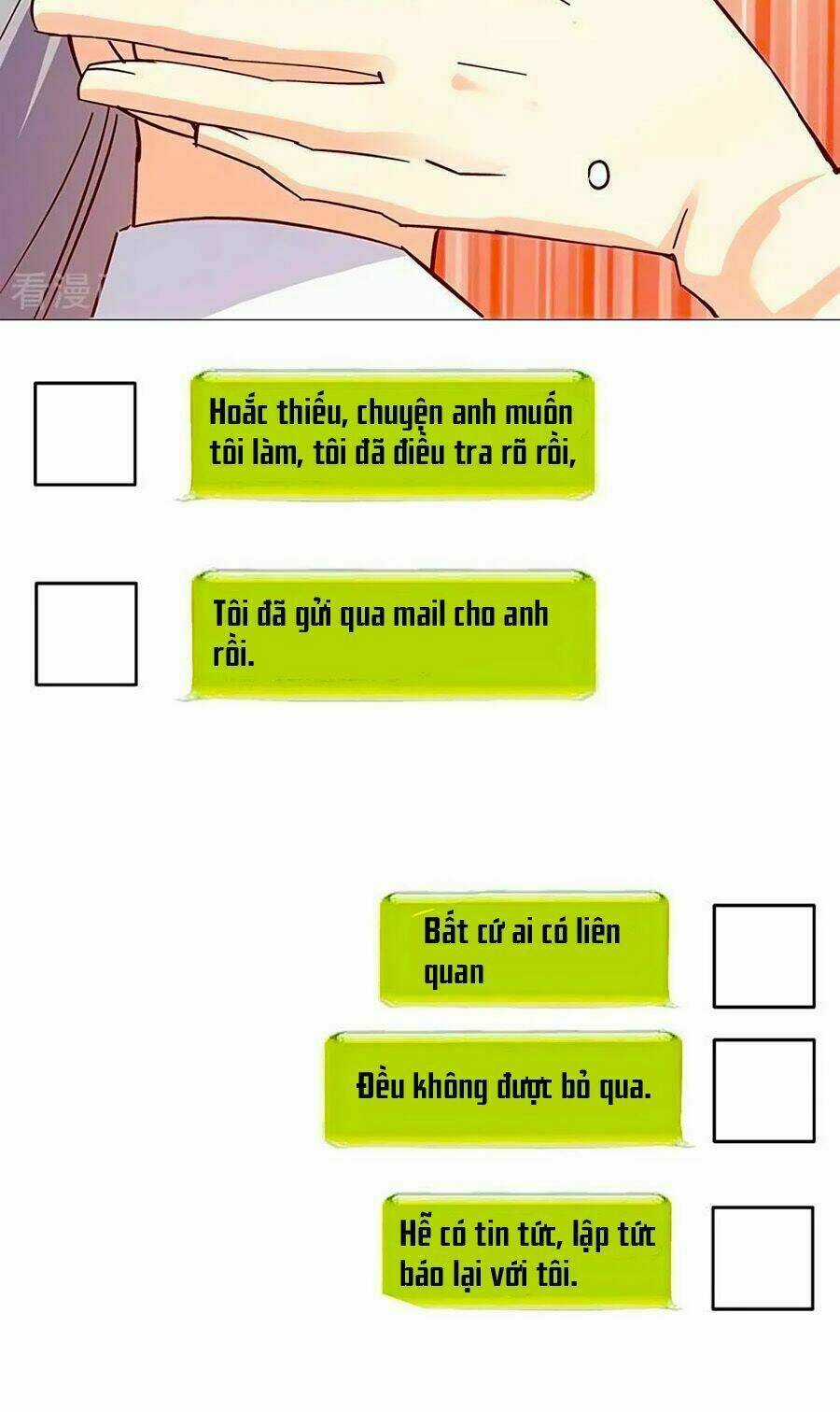 Ẩn Hôn Tân Nương Chapter 60 trang 19