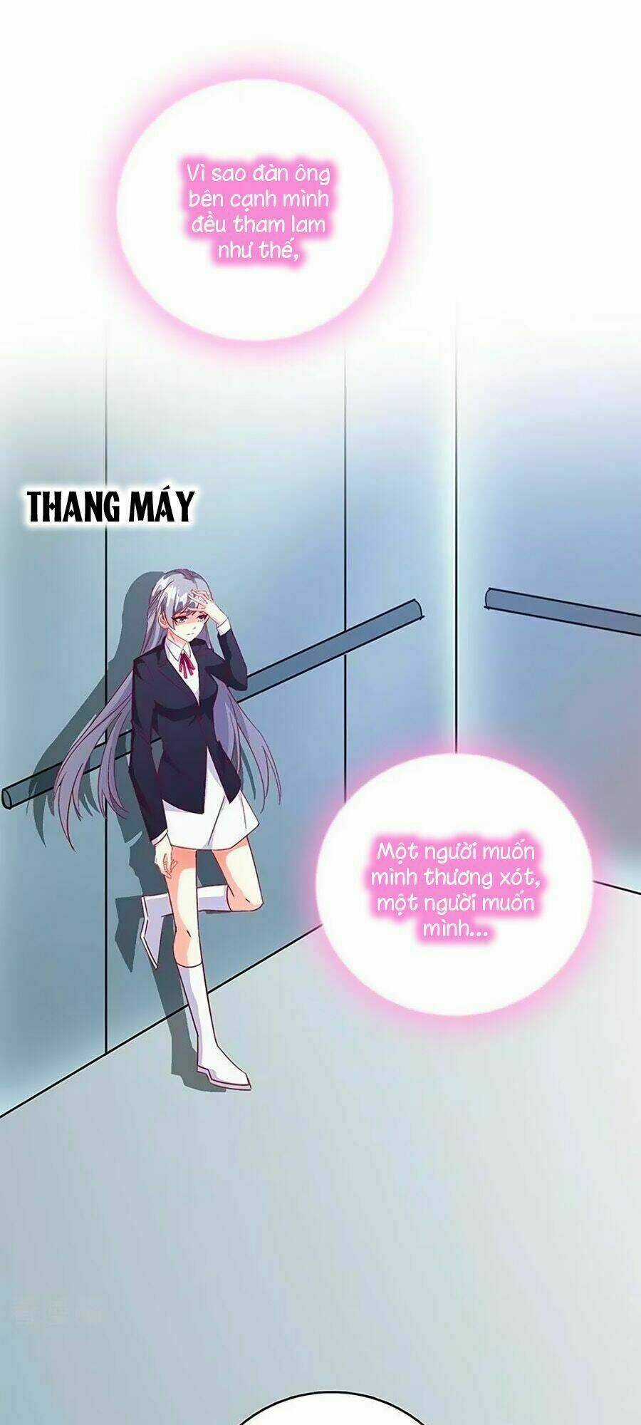 Ẩn Hôn Tân Nương Chapter 60 trang 8