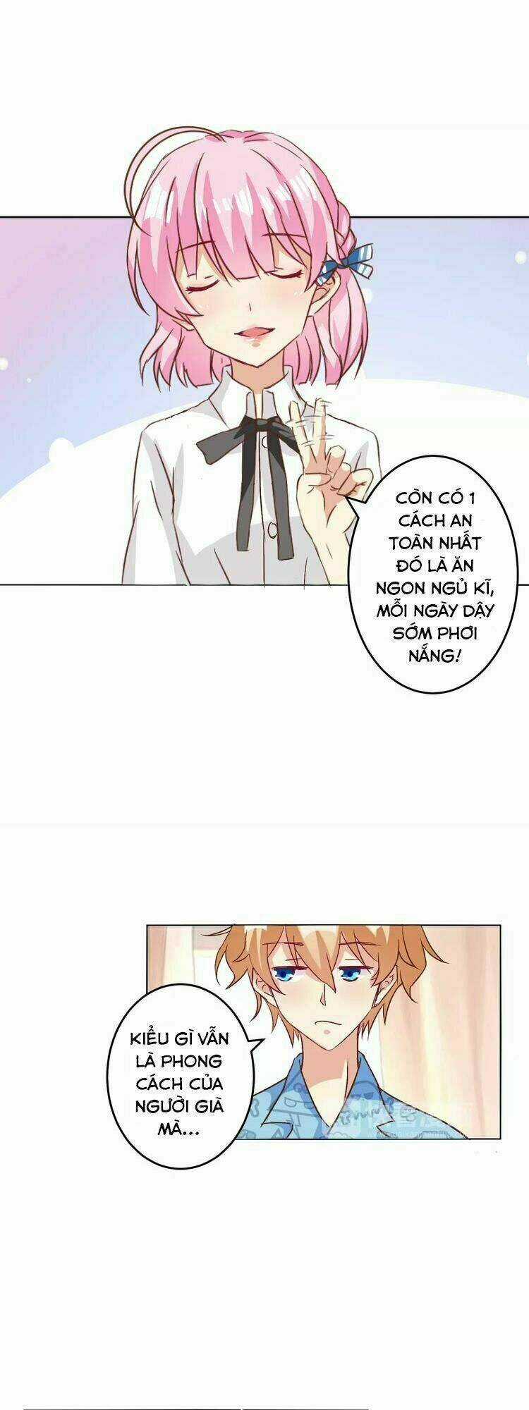 Ân Huệ Của Quỷ Vương Chapter 10 trang 10