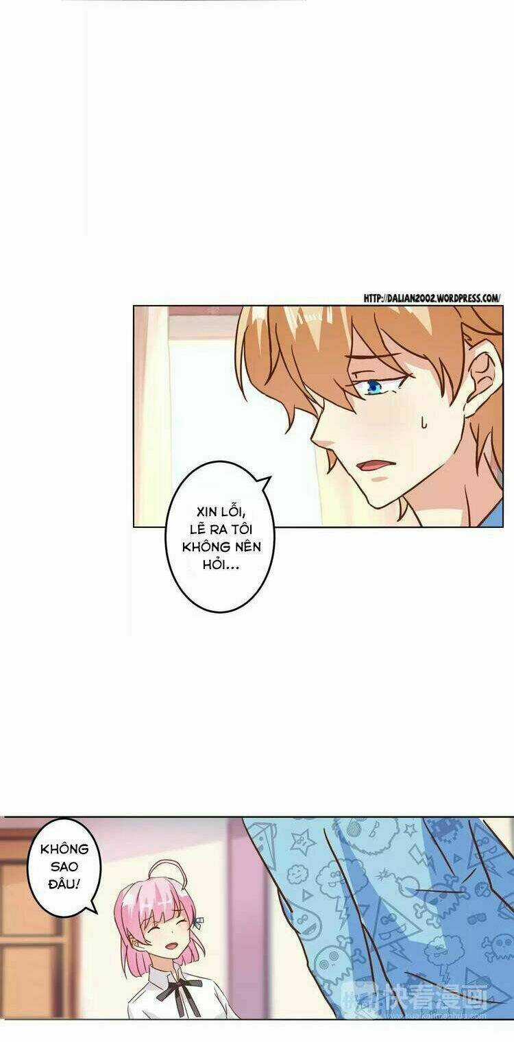 Ân Huệ Của Quỷ Vương Chapter 10 trang 16