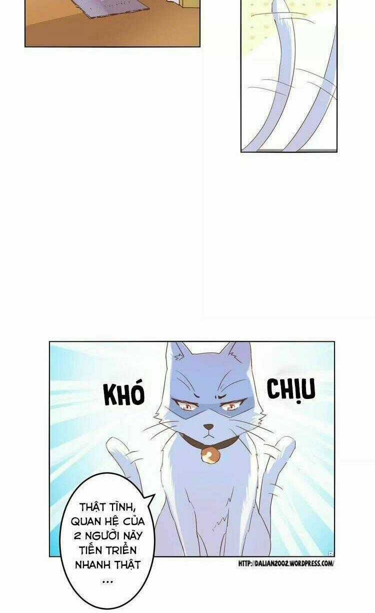 Ân Huệ Của Quỷ Vương Chapter 10 trang 20
