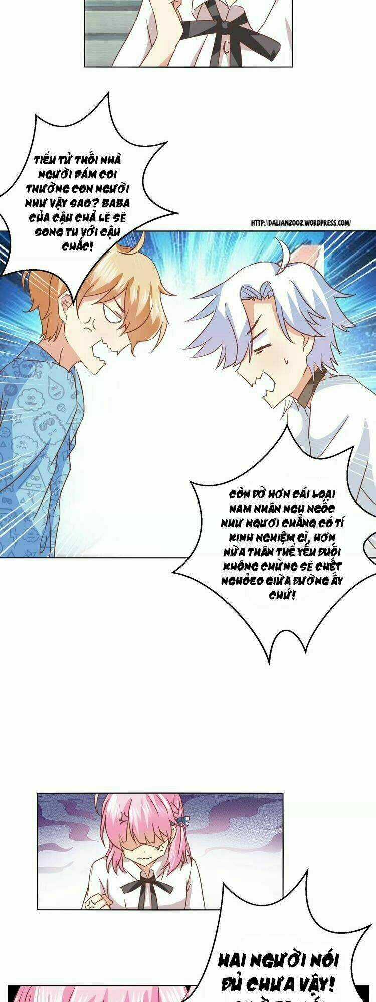 Ân Huệ Của Quỷ Vương Chapter 10 trang 6
