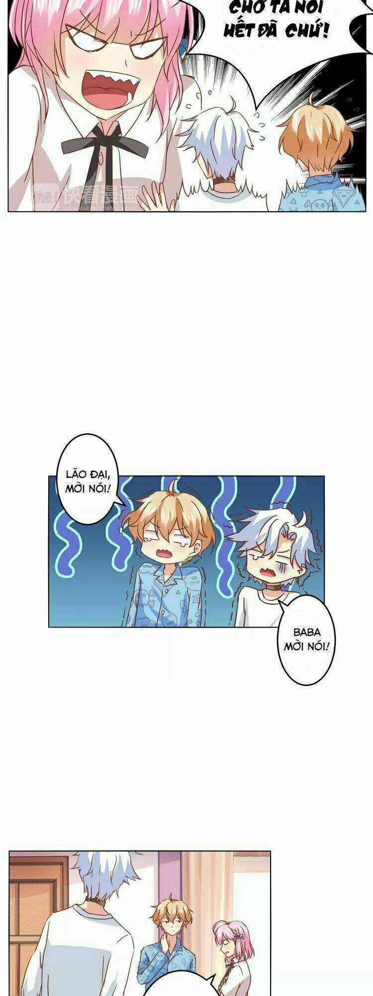Ân Huệ Của Quỷ Vương Chapter 10 trang 7