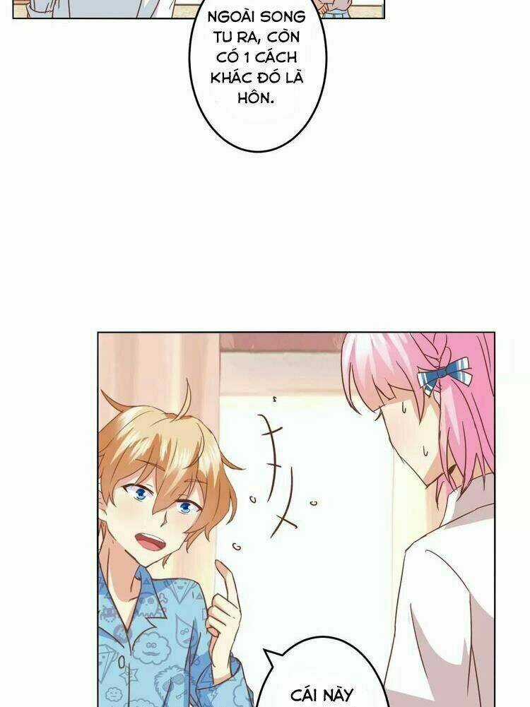 Ân Huệ Của Quỷ Vương Chapter 10 trang 8