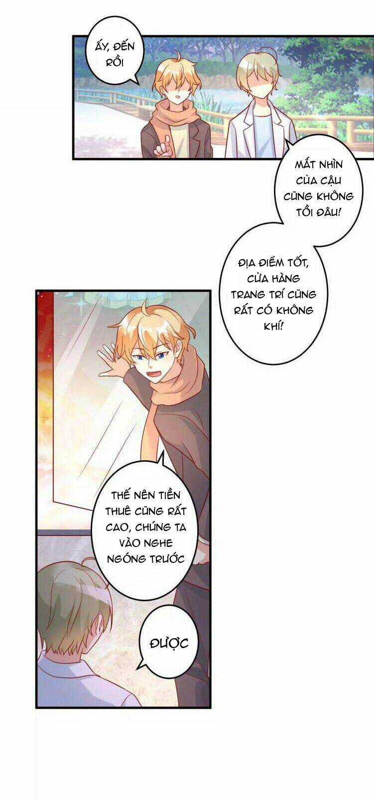 Ân Huệ Của Quỷ Vương Chapter 22 trang 10