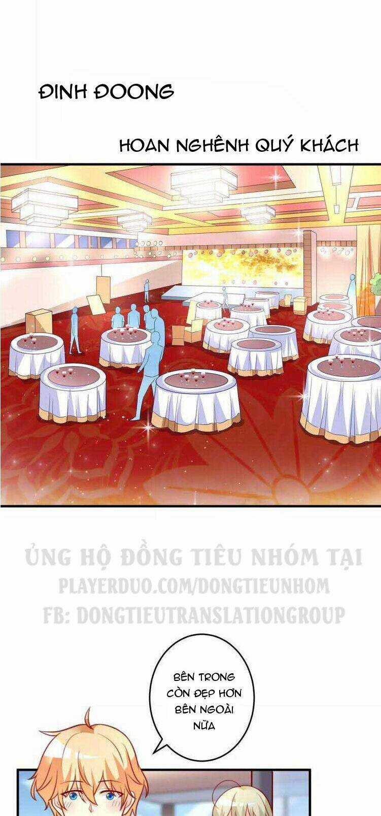Ân Huệ Của Quỷ Vương Chapter 22 trang 11