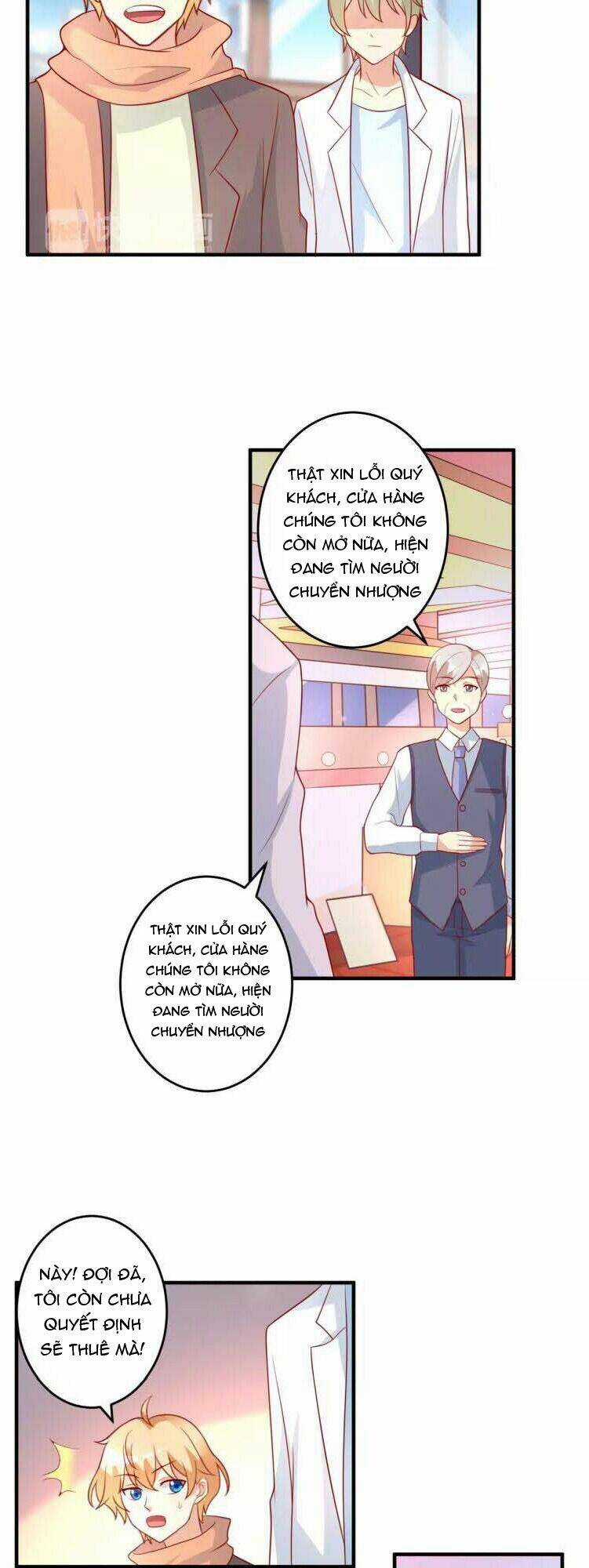 Ân Huệ Của Quỷ Vương Chapter 22 trang 12