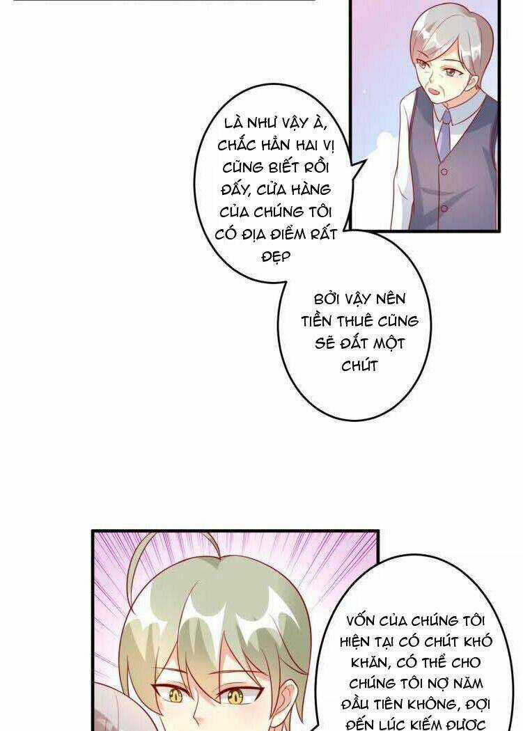 Ân Huệ Của Quỷ Vương Chapter 22 trang 13