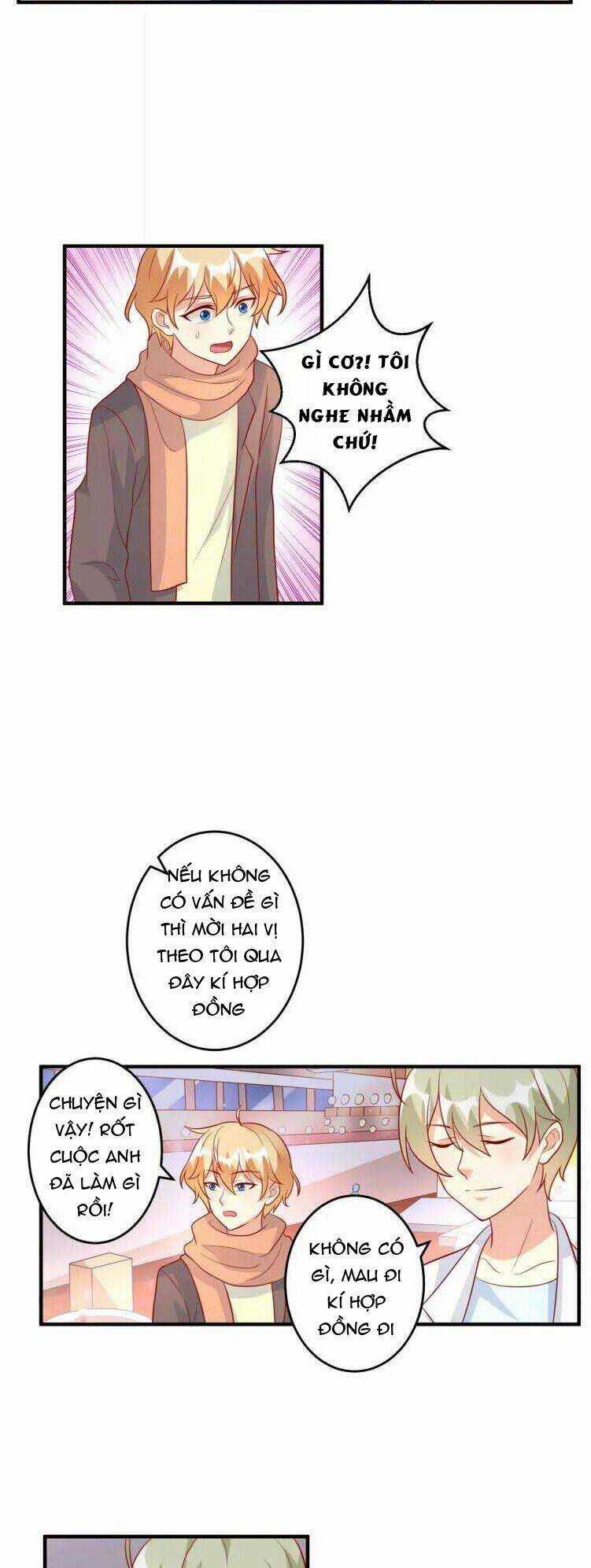 Ân Huệ Của Quỷ Vương Chapter 22 trang 16