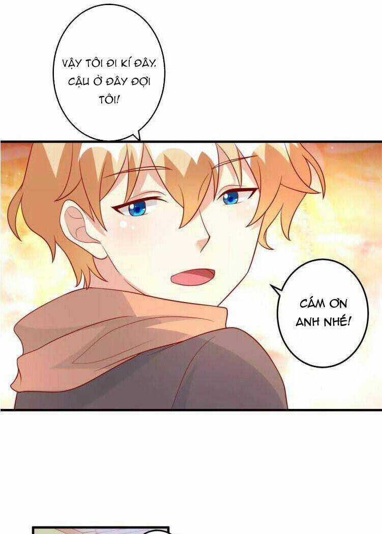Ân Huệ Của Quỷ Vương Chapter 22 trang 18