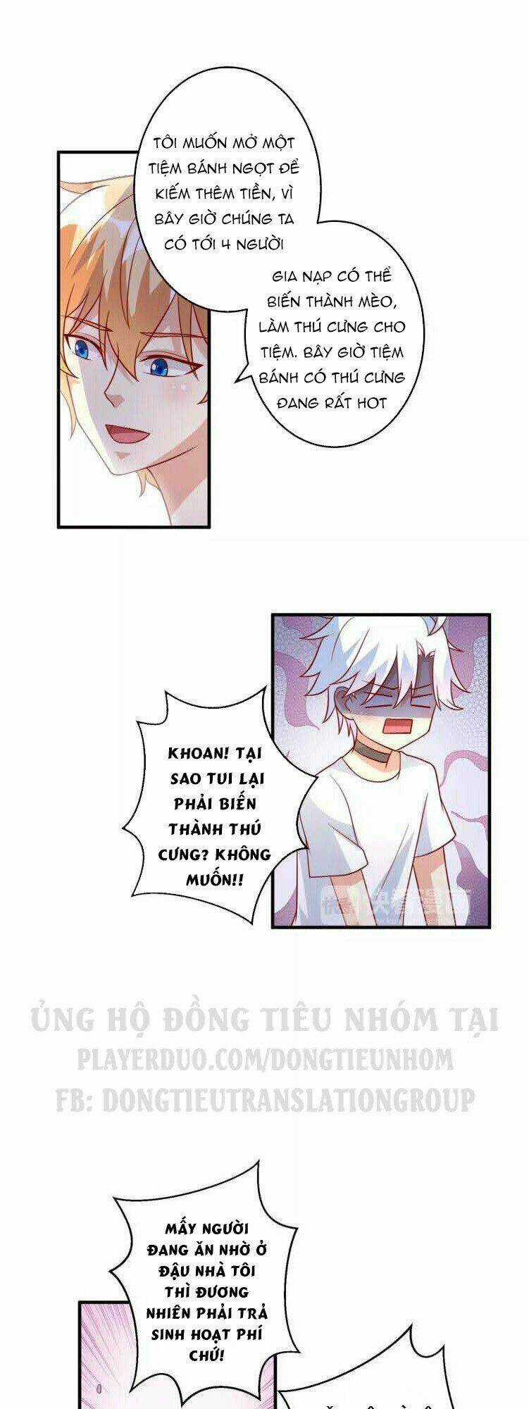 Ân Huệ Của Quỷ Vương Chapter 22 trang 2