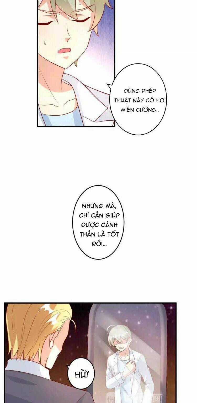 Ân Huệ Của Quỷ Vương Chapter 22 trang 20