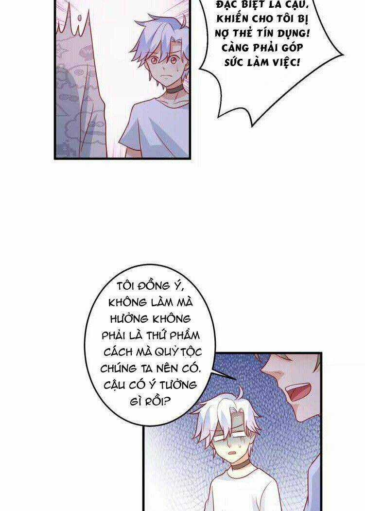 Ân Huệ Của Quỷ Vương Chapter 22 trang 3
