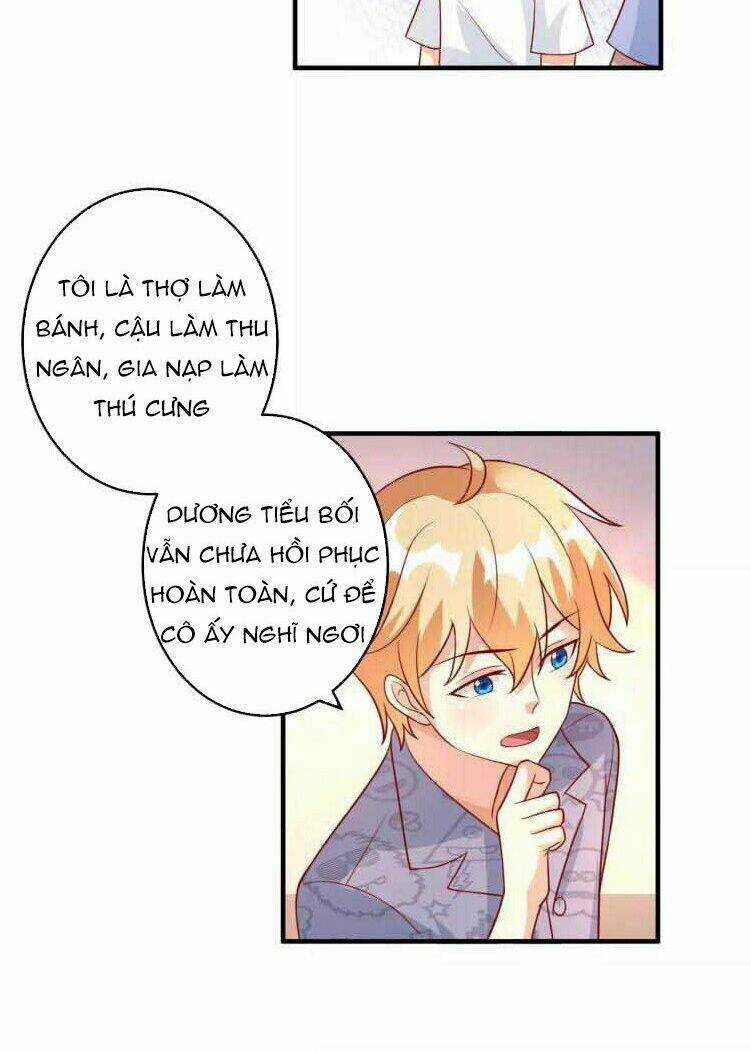 Ân Huệ Của Quỷ Vương Chapter 22 trang 4