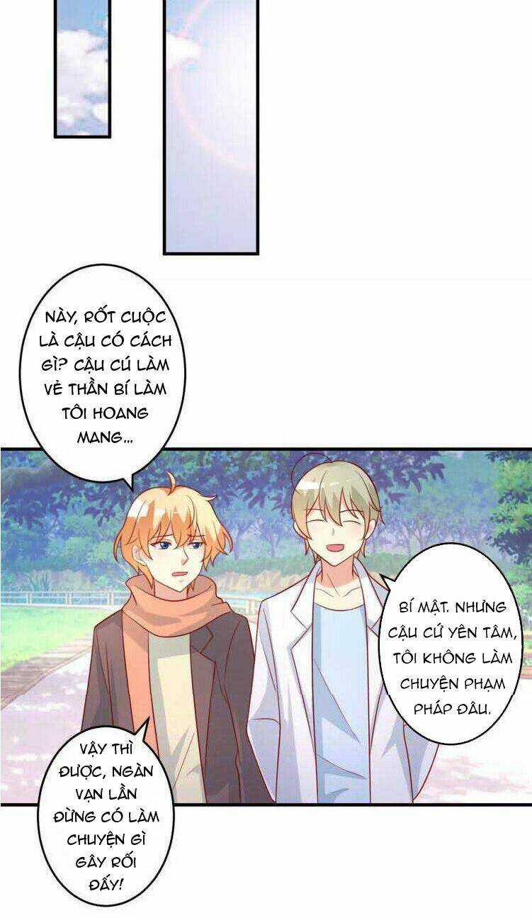 Ân Huệ Của Quỷ Vương Chapter 22 trang 9