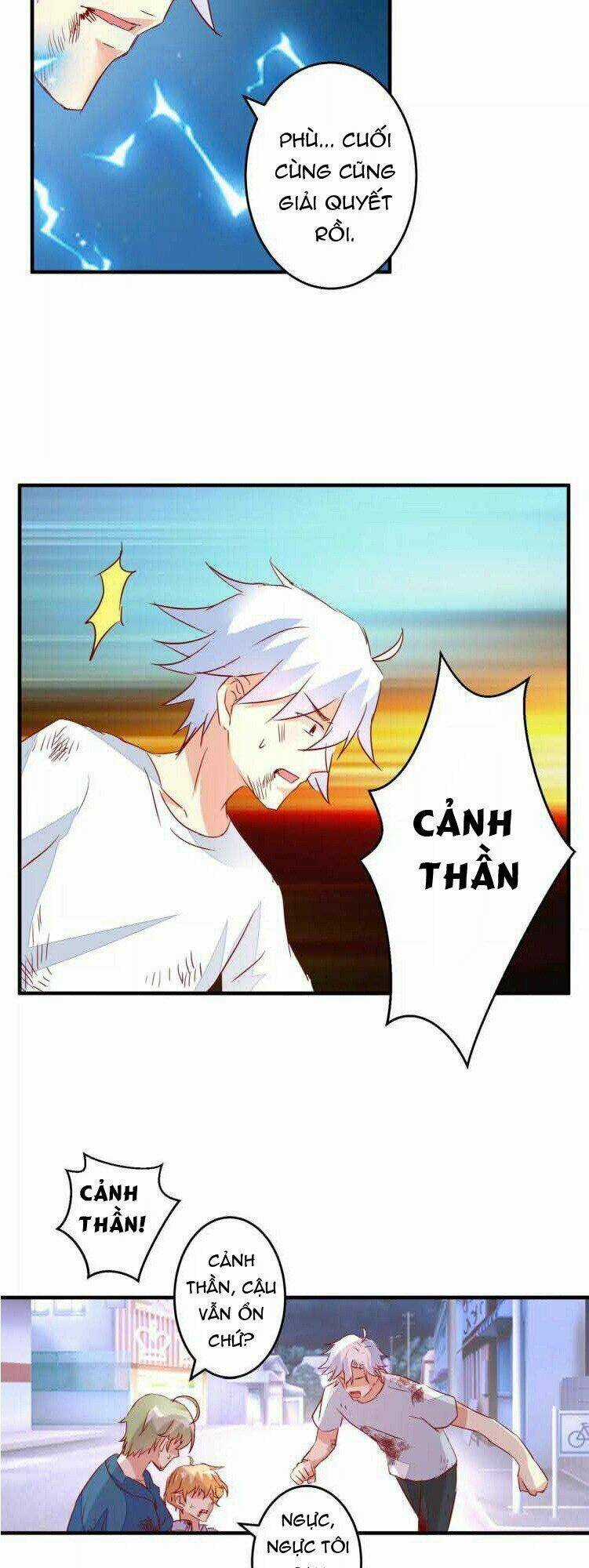 Ân Huệ Của Quỷ Vương Chapter 25 trang 13