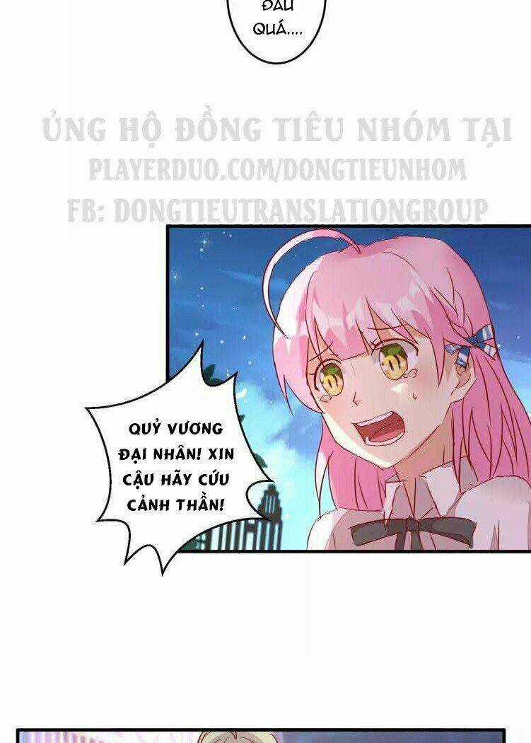 Ân Huệ Của Quỷ Vương Chapter 25 trang 14