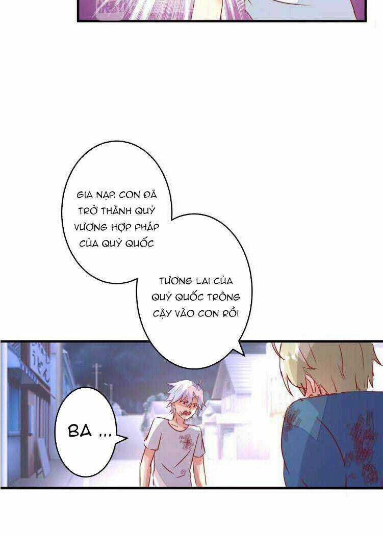 Ân Huệ Của Quỷ Vương Chapter 25 trang 17