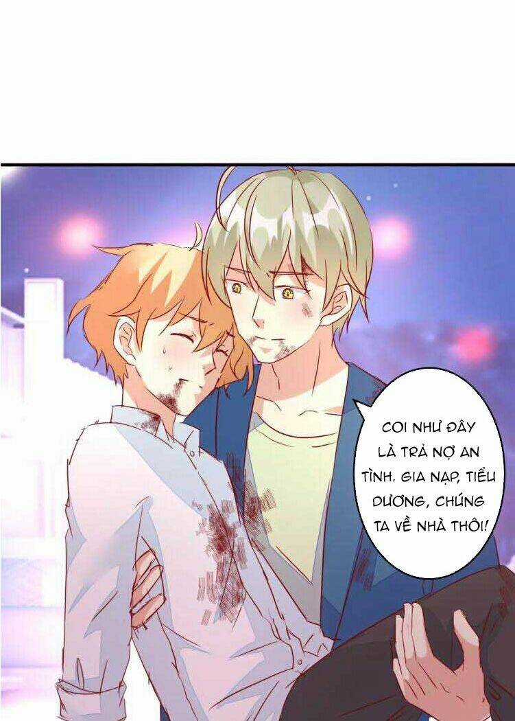 Ân Huệ Của Quỷ Vương Chapter 25 trang 18
