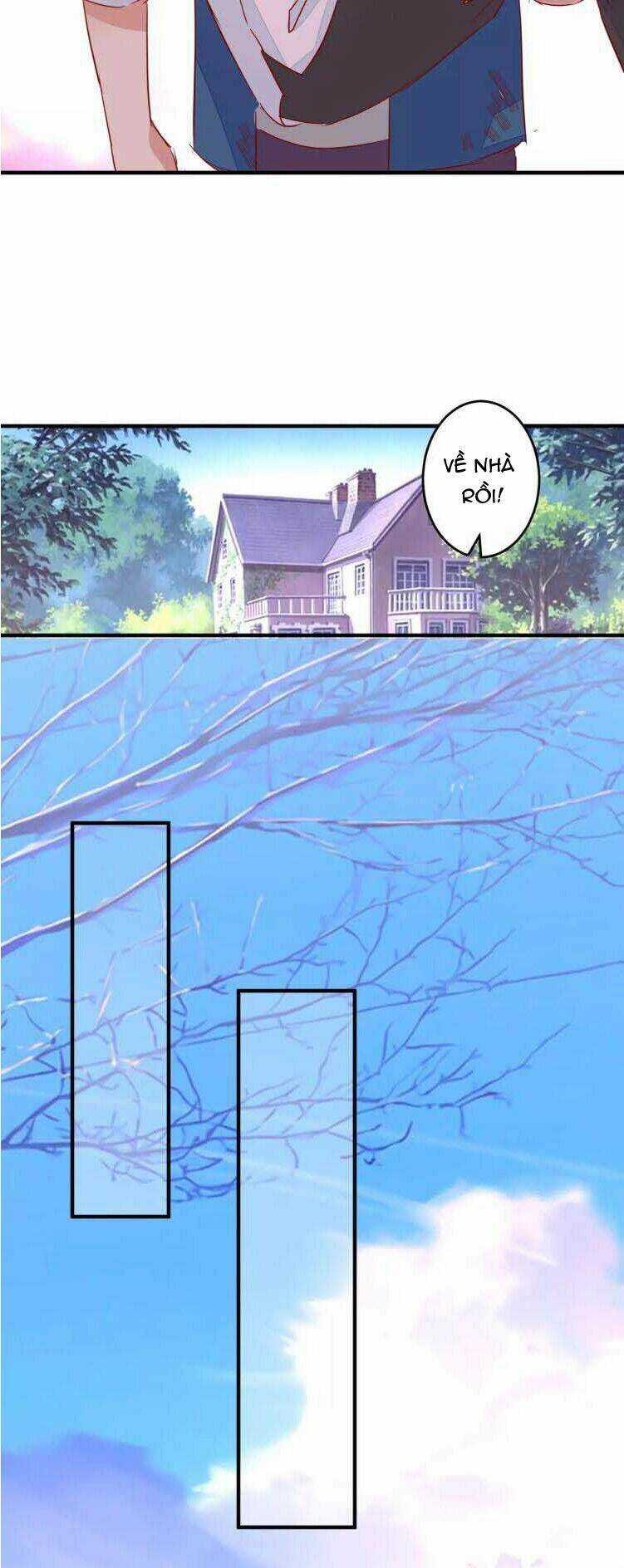 Ân Huệ Của Quỷ Vương Chapter 25 trang 19